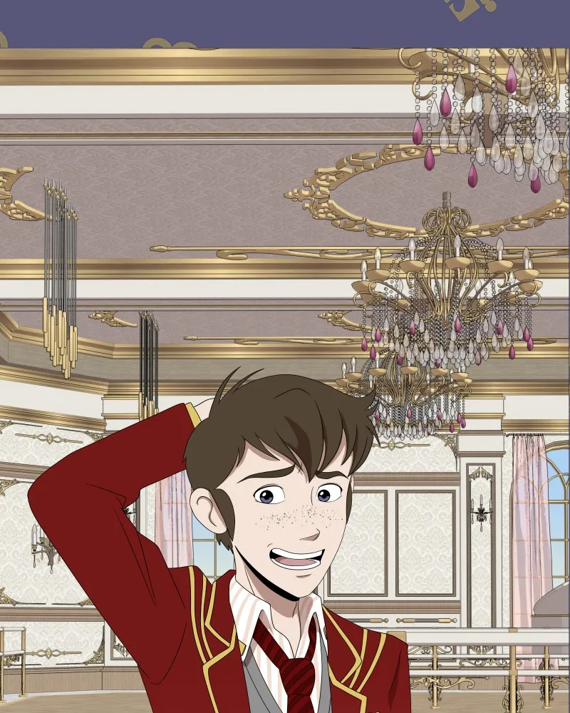 Cinderella Boy Chapter 62 page 157 - 