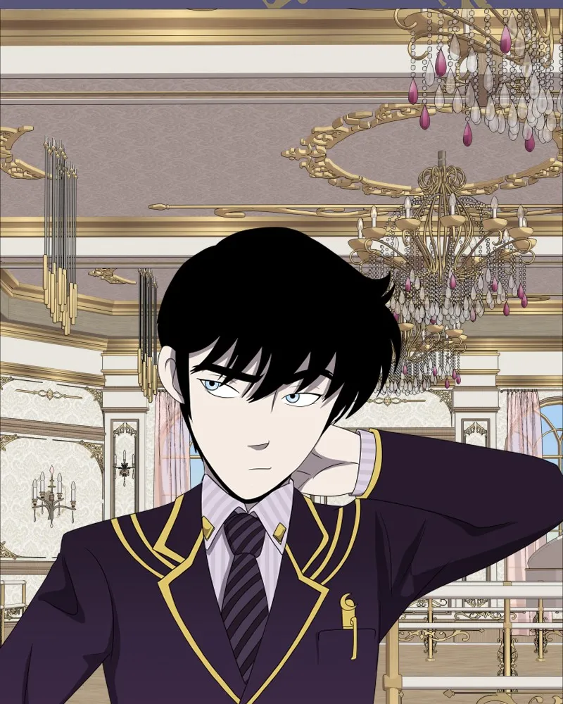 Cinderella Boy Chapter 62 page 161 - 