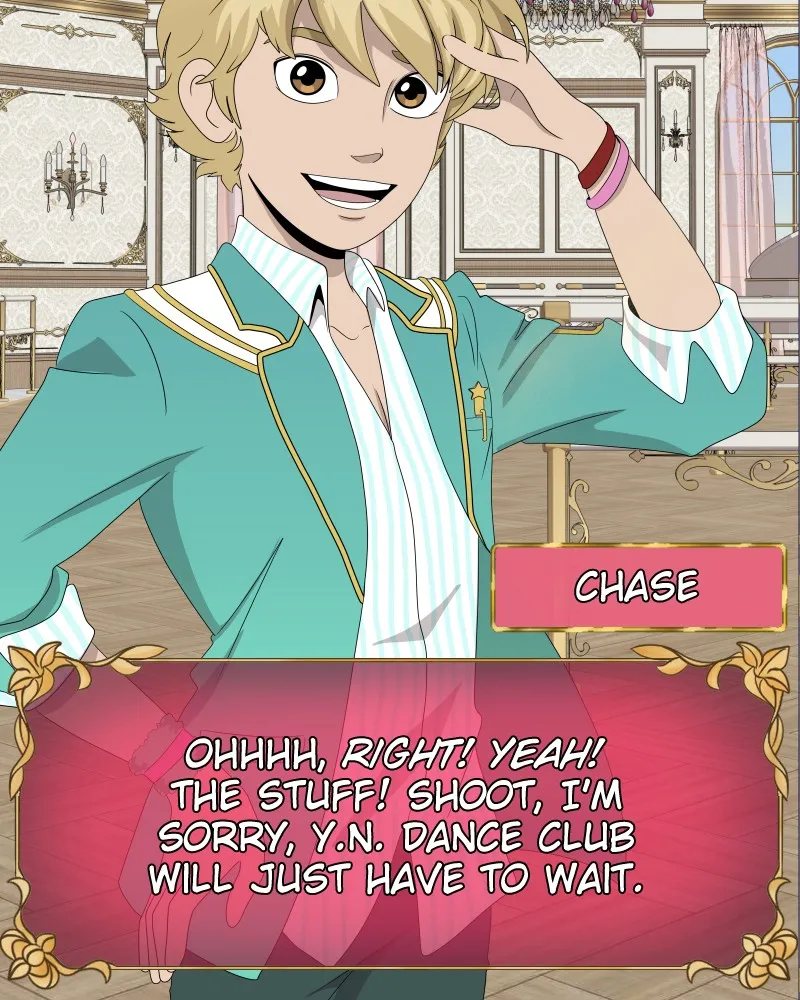 Cinderella Boy Chapter 62 page 166 - 