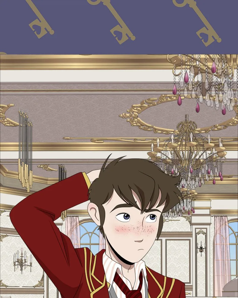 Cinderella Boy Chapter 62 page 170 - 