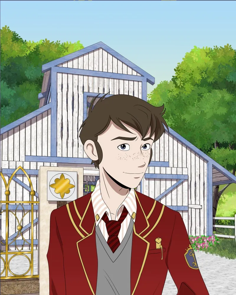 Cinderella Boy Chapter 62 page 56 - 
