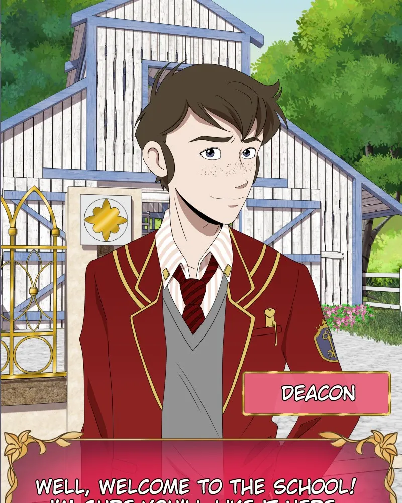 Cinderella Boy Chapter 62 page 58 - 