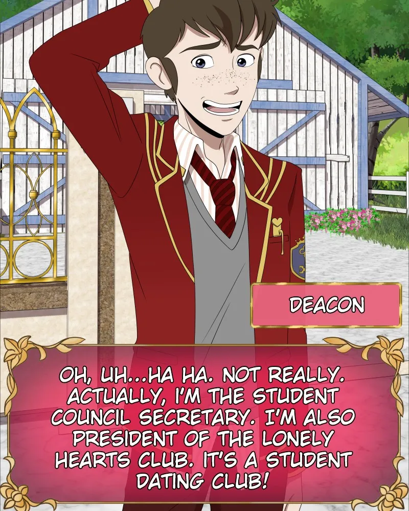 Cinderella Boy Chapter 62 page 61 - 