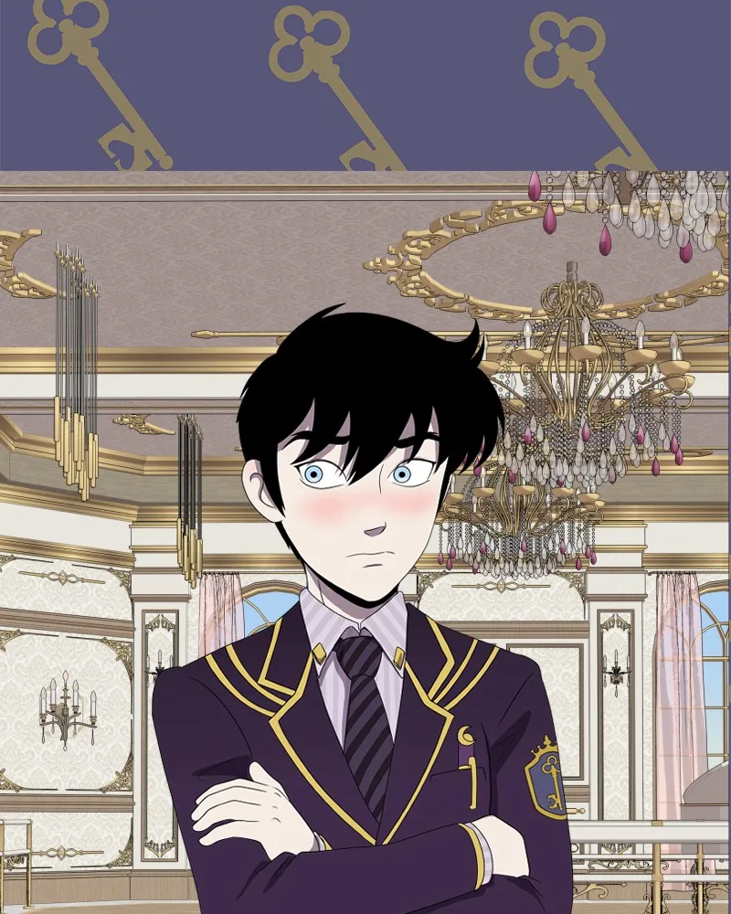 Cinderella Boy Chapter 63 page 21 - 