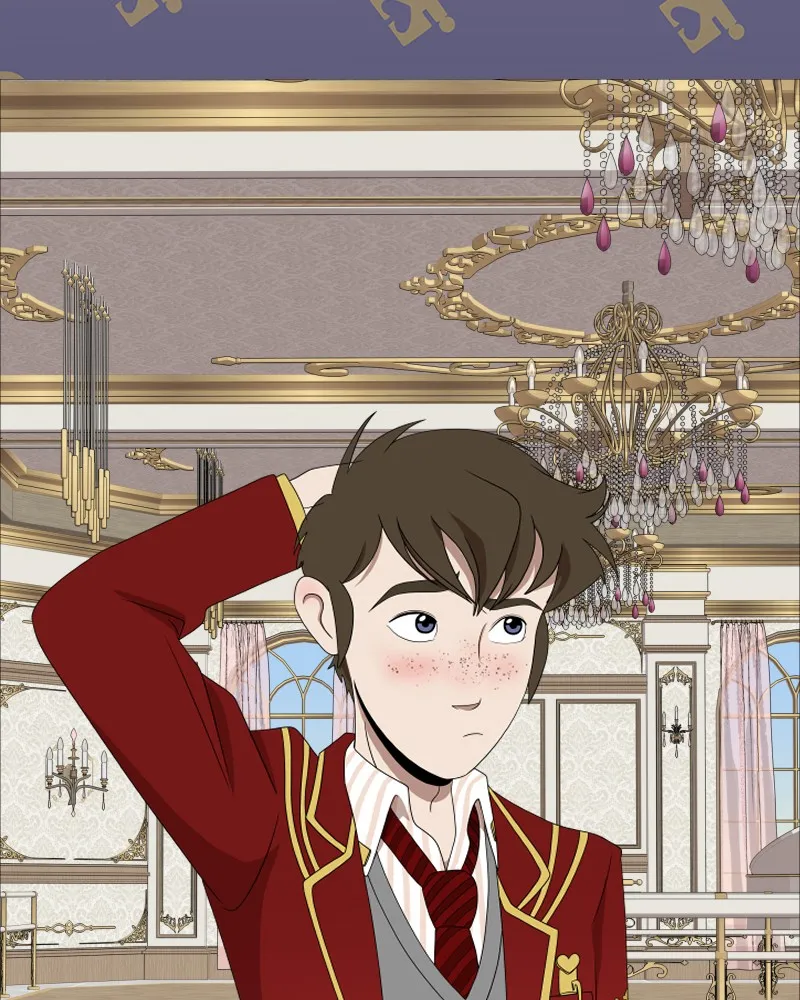 Cinderella Boy Chapter 63 page 6 - 