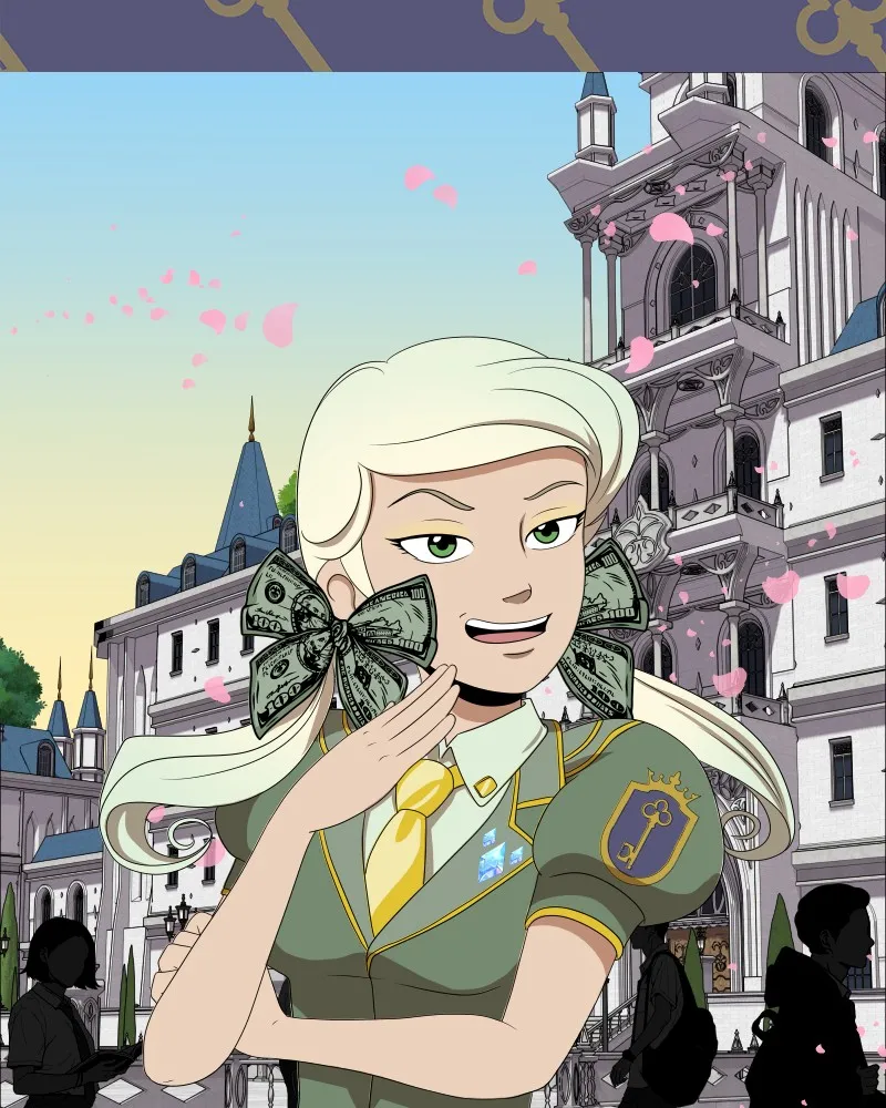 Cinderella Boy Chapter 63 page 64 - 