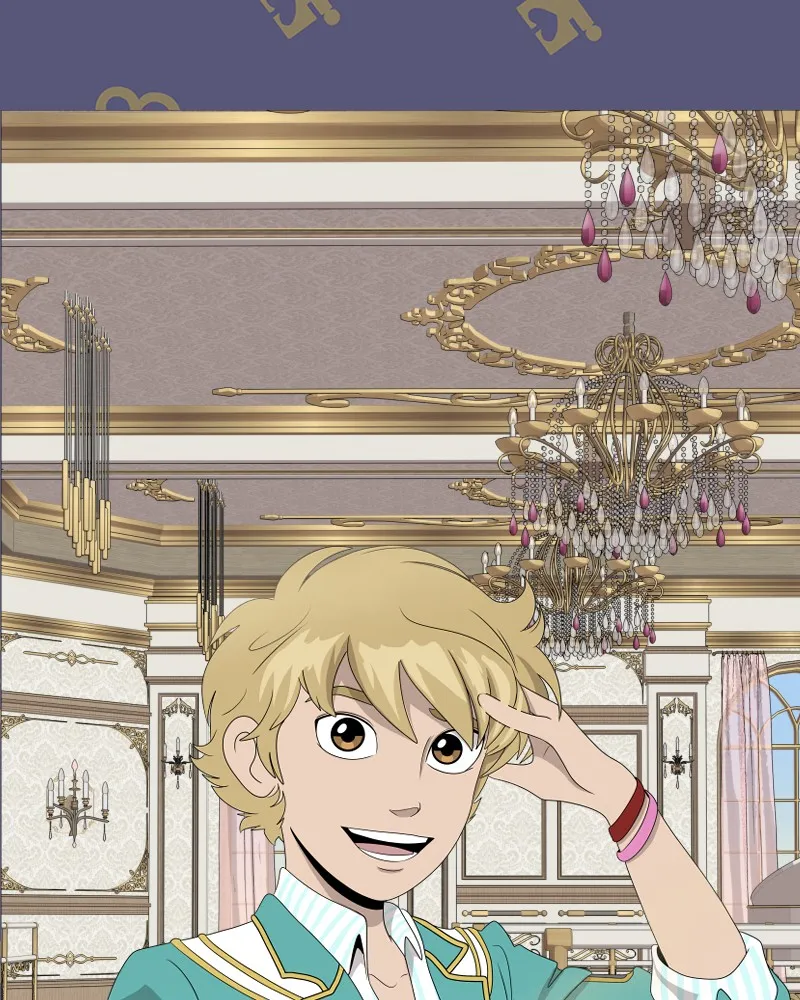 Cinderella Boy Chapter 63 page 8 - 