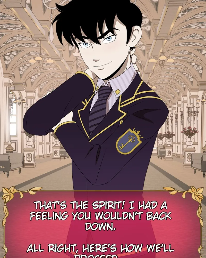 Cinderella Boy Chapter 64 page 14 - 