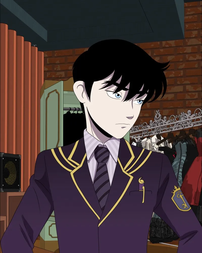 Cinderella Boy Chapter 64 page 182 - 
