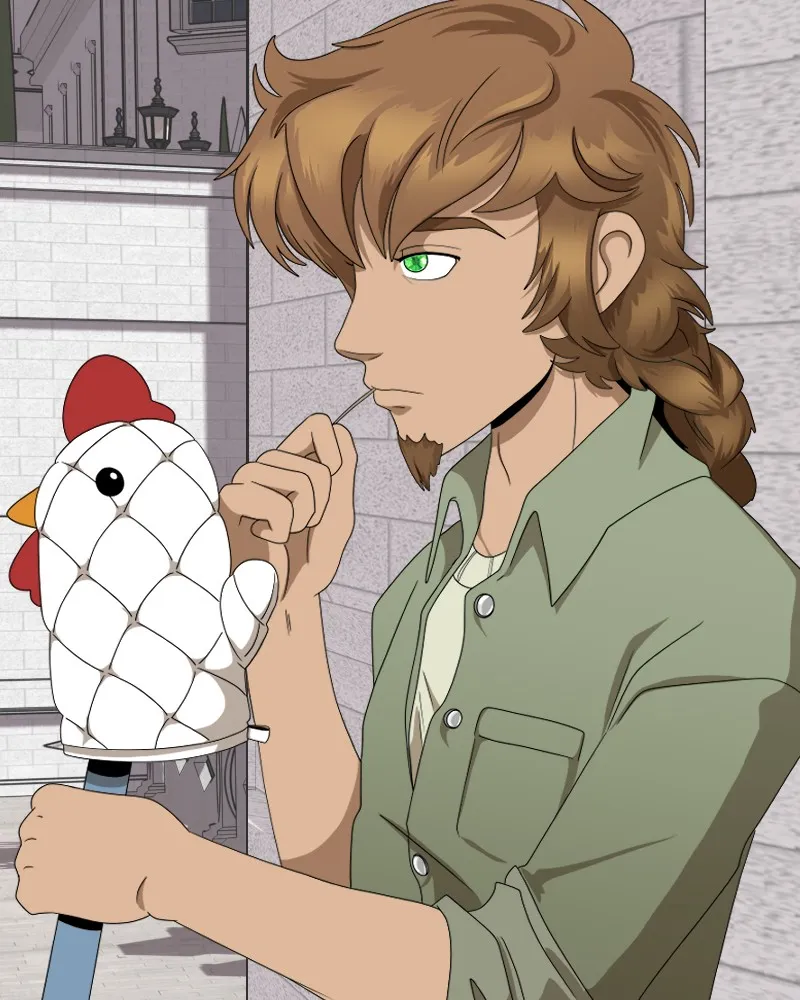 Cinderella Boy Chapter 64 page 31 - 