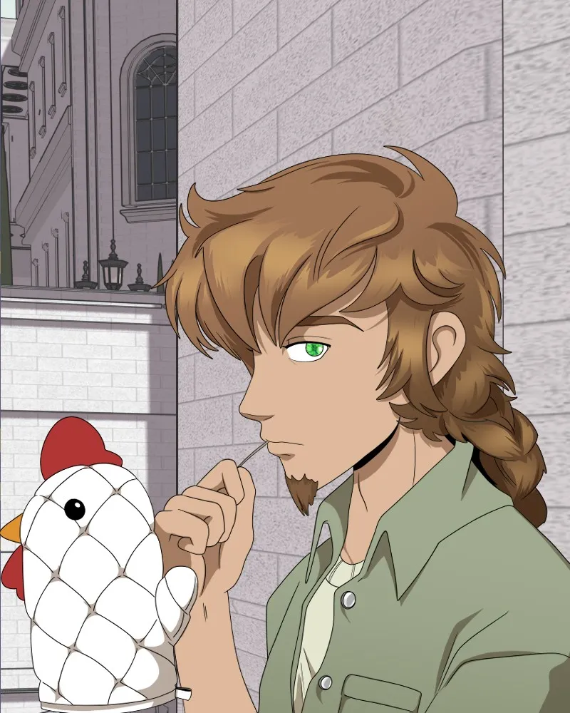 Cinderella Boy Chapter 64 page 35 - 