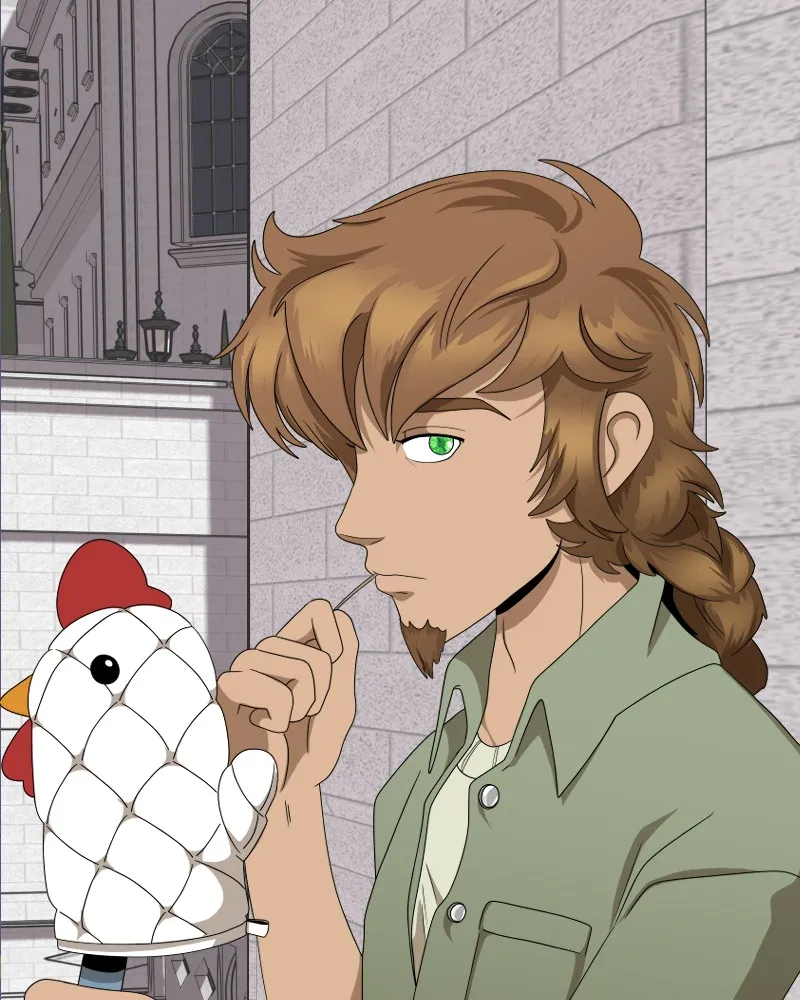 Cinderella Boy Chapter 64 page 37 - 