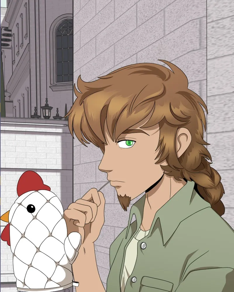 Cinderella Boy Chapter 64 page 43 - 