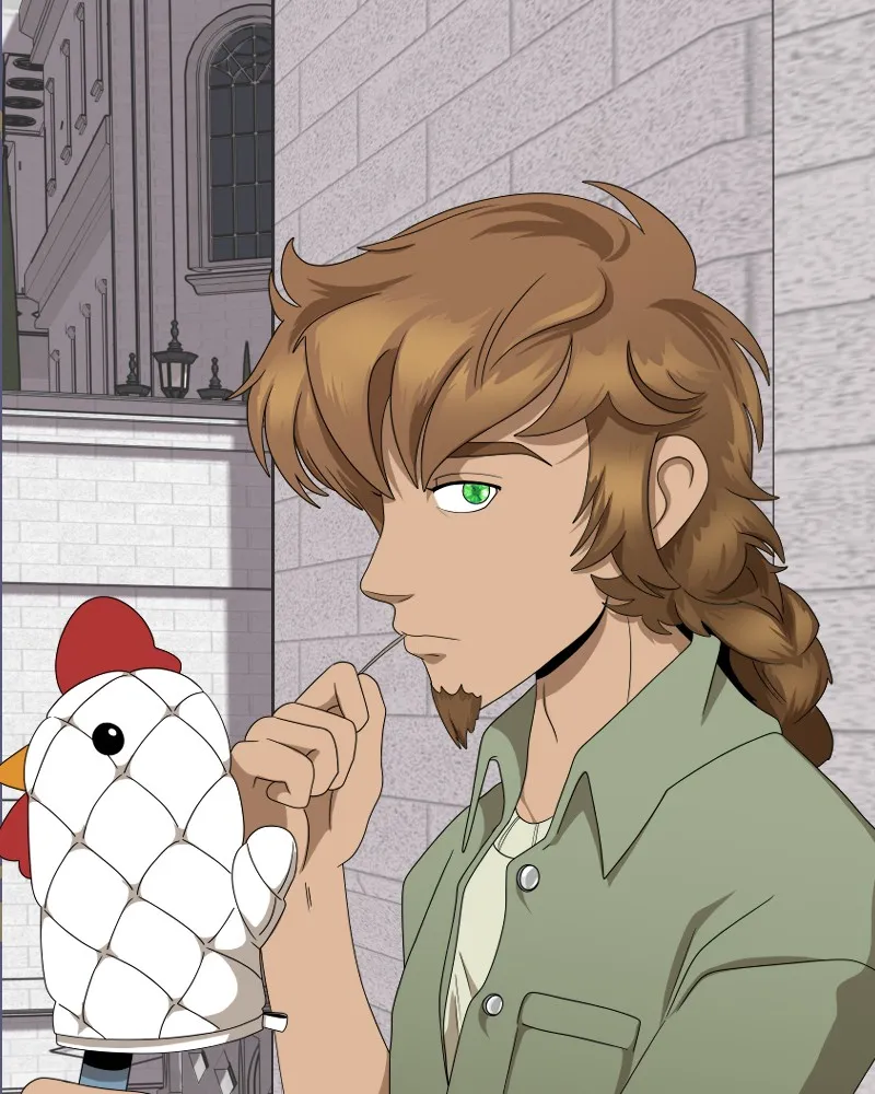 Cinderella Boy Chapter 64 page 57 - 