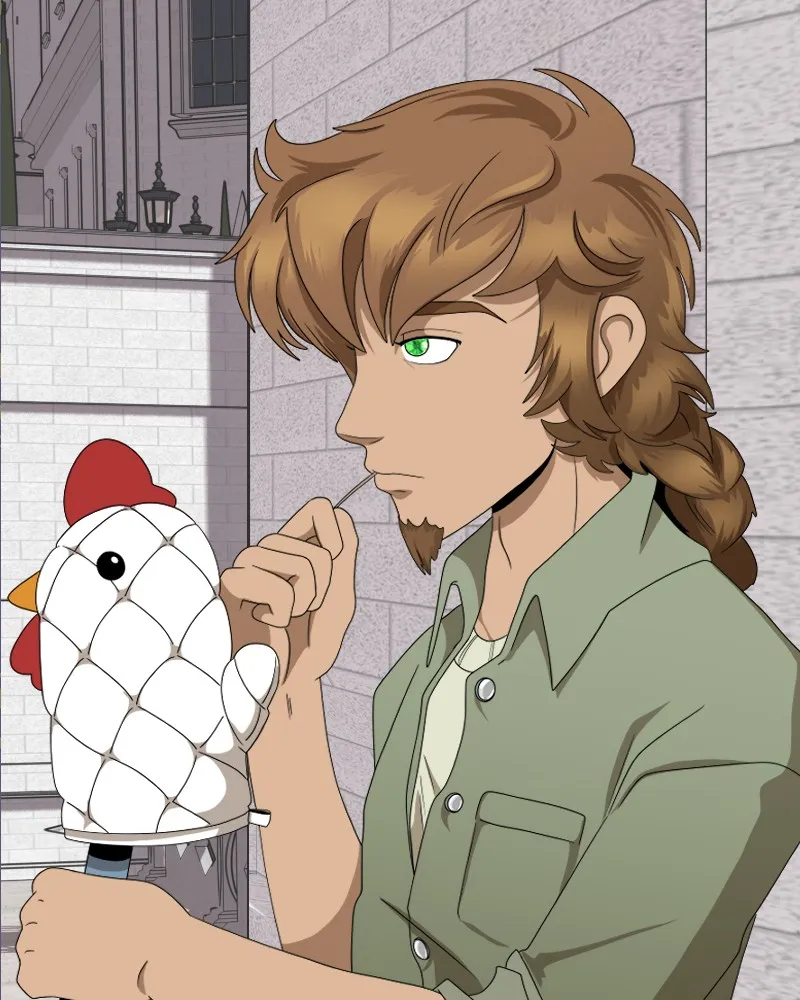 Cinderella Boy Chapter 64 page 59 - 