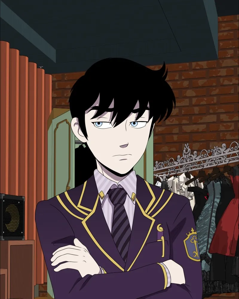 Cinderella Boy Chapter 65 page 16 - 