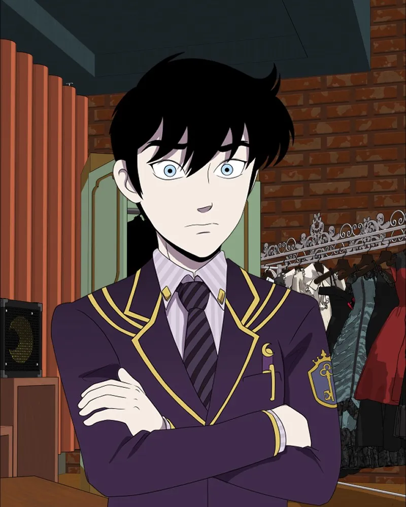 Cinderella Boy Chapter 65 page 18 - 
