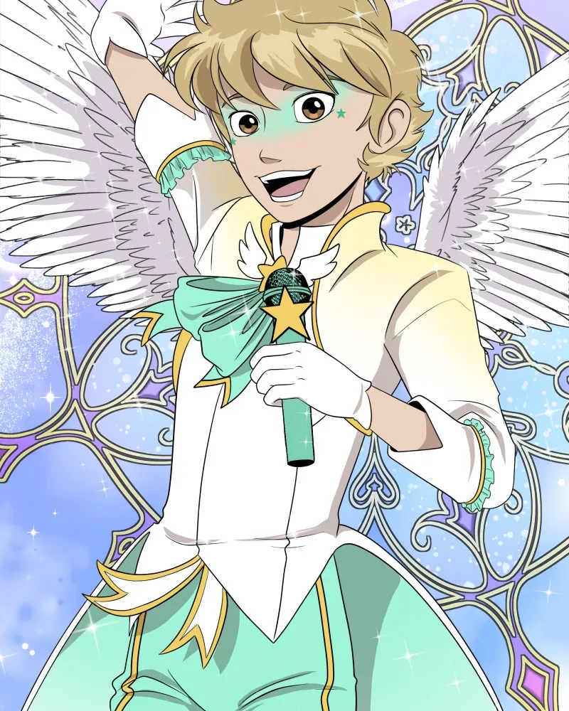 Cinderella Boy Chapter 65 page 174 - 