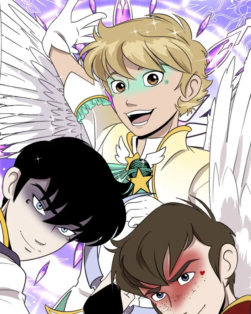Cinderella Boy Chapter 65 page 179 - 