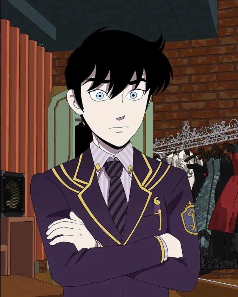 Cinderella Boy Chapter 65 page 20 - 