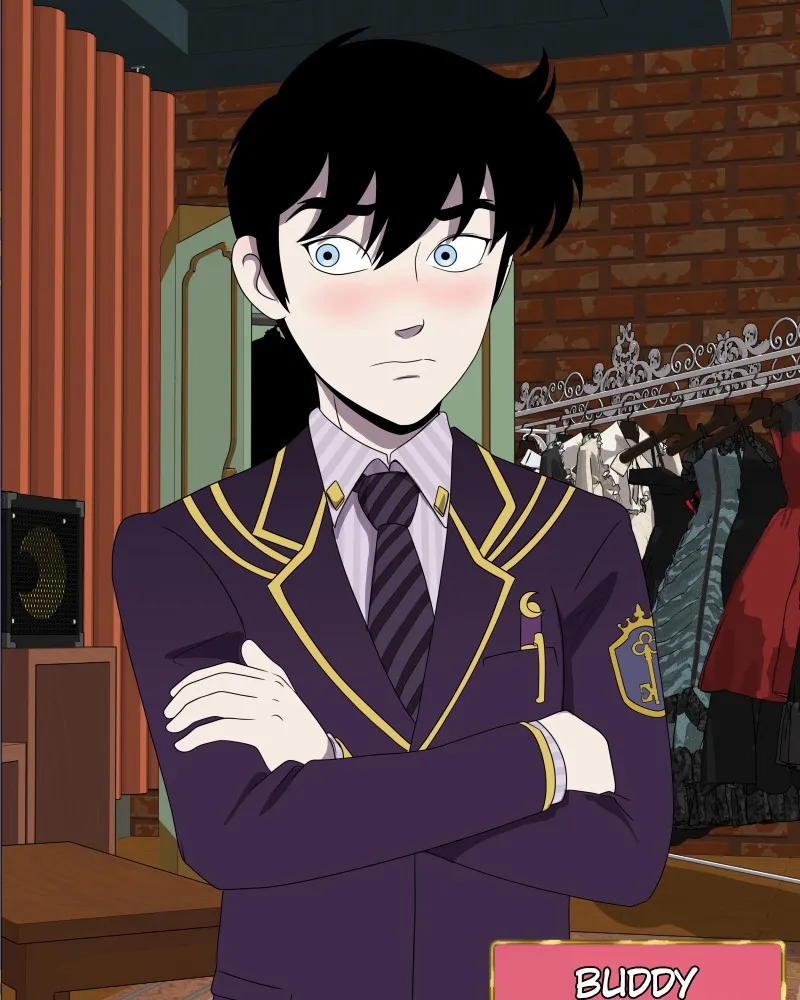 Cinderella Boy Chapter 65 page 22 - 