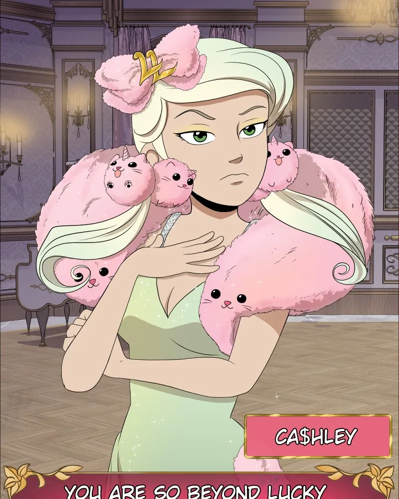 Cinderella Boy Chapter 65 page 213 - 