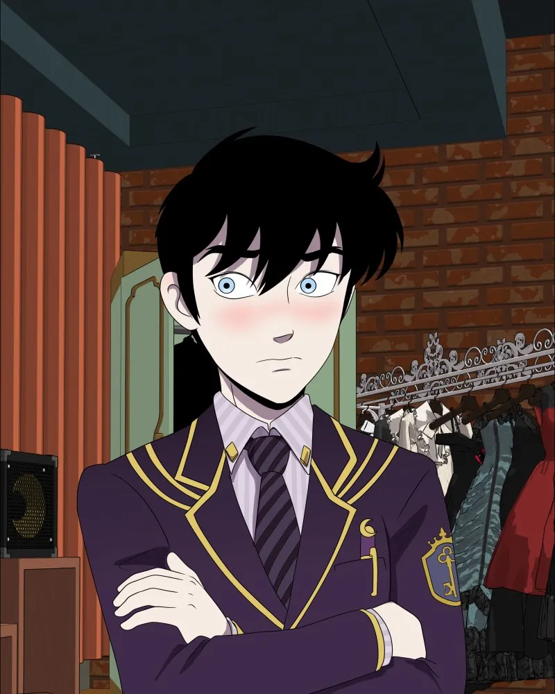 Cinderella Boy Chapter 65 page 24 - 