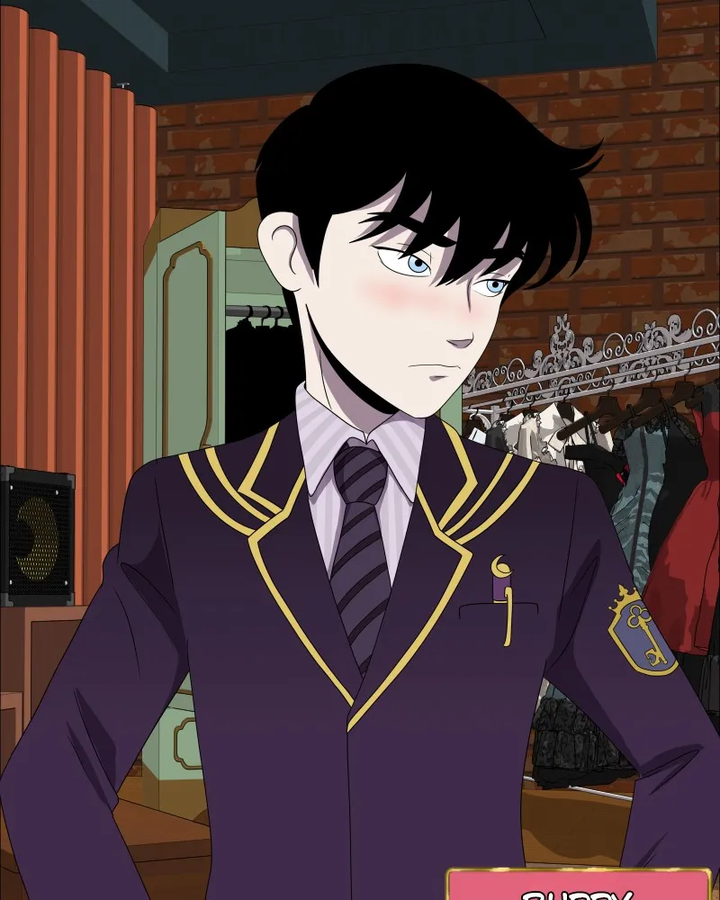 Cinderella Boy Chapter 65 page 26 - 