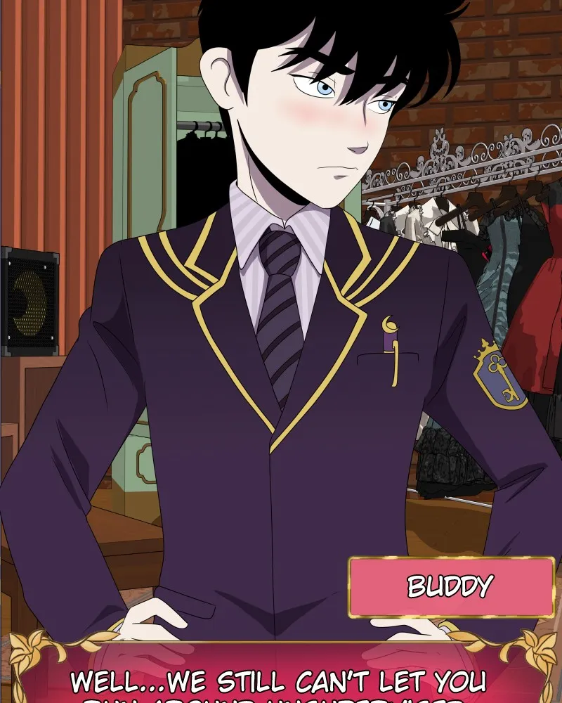 Cinderella Boy Chapter 65 page 29 - 
