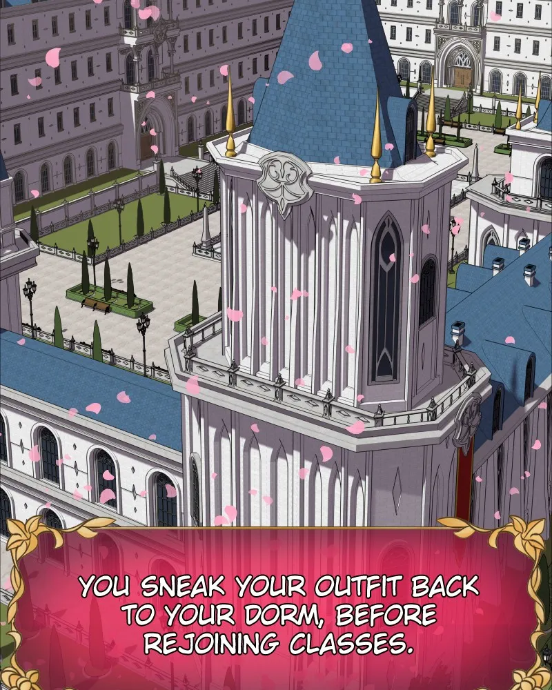 Cinderella Boy Chapter 65 page 35 - 