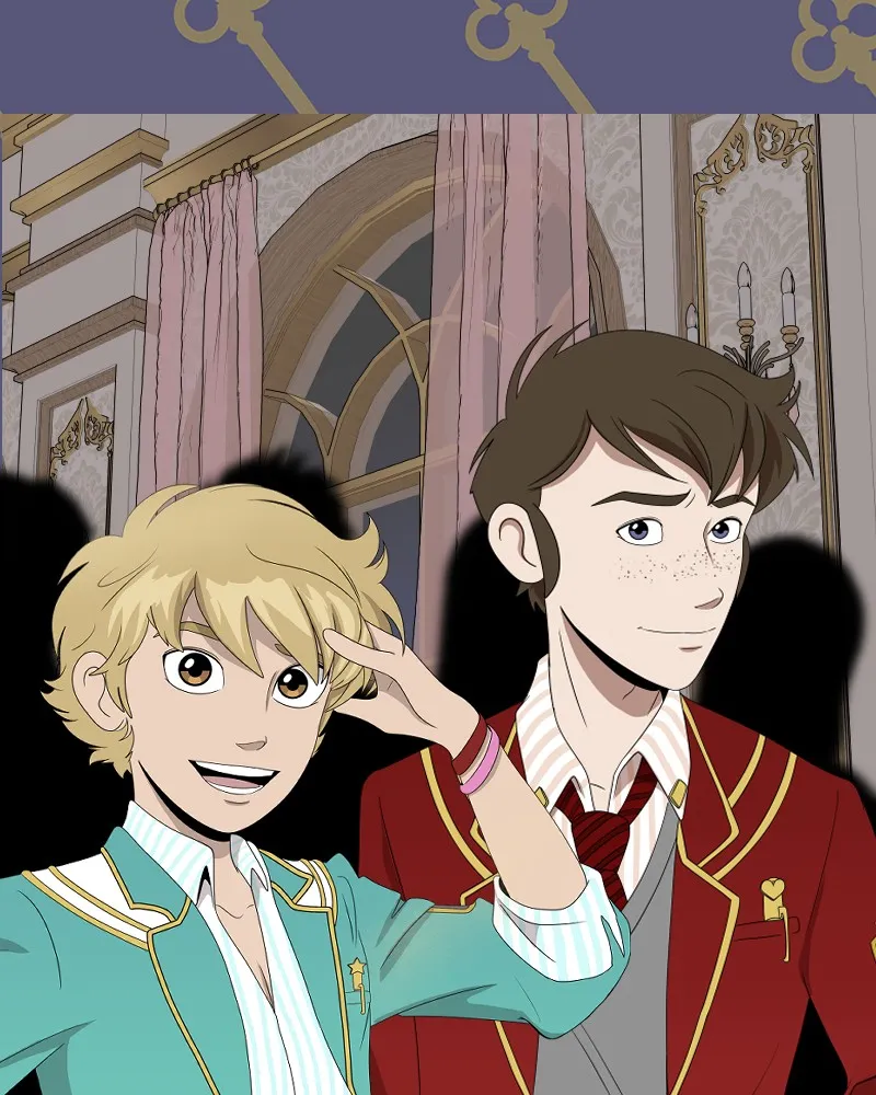 Cinderella Boy Chapter 65 page 61 - 