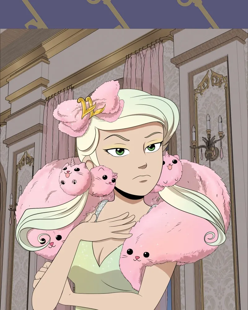 Cinderella Boy Chapter 65 page 67 - 