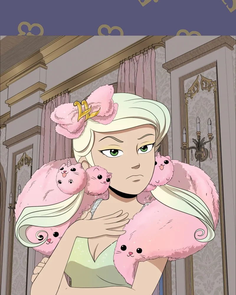 Cinderella Boy Chapter 65 page 77 - 
