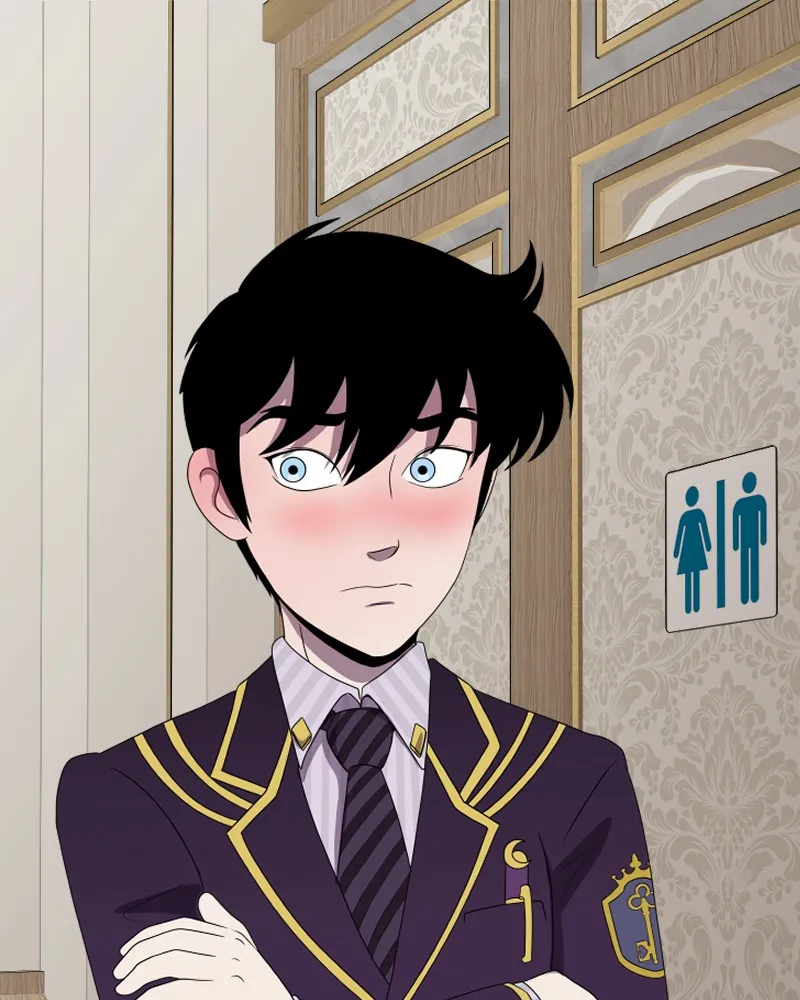 Cinderella Boy Chapter 66 page 154 - 