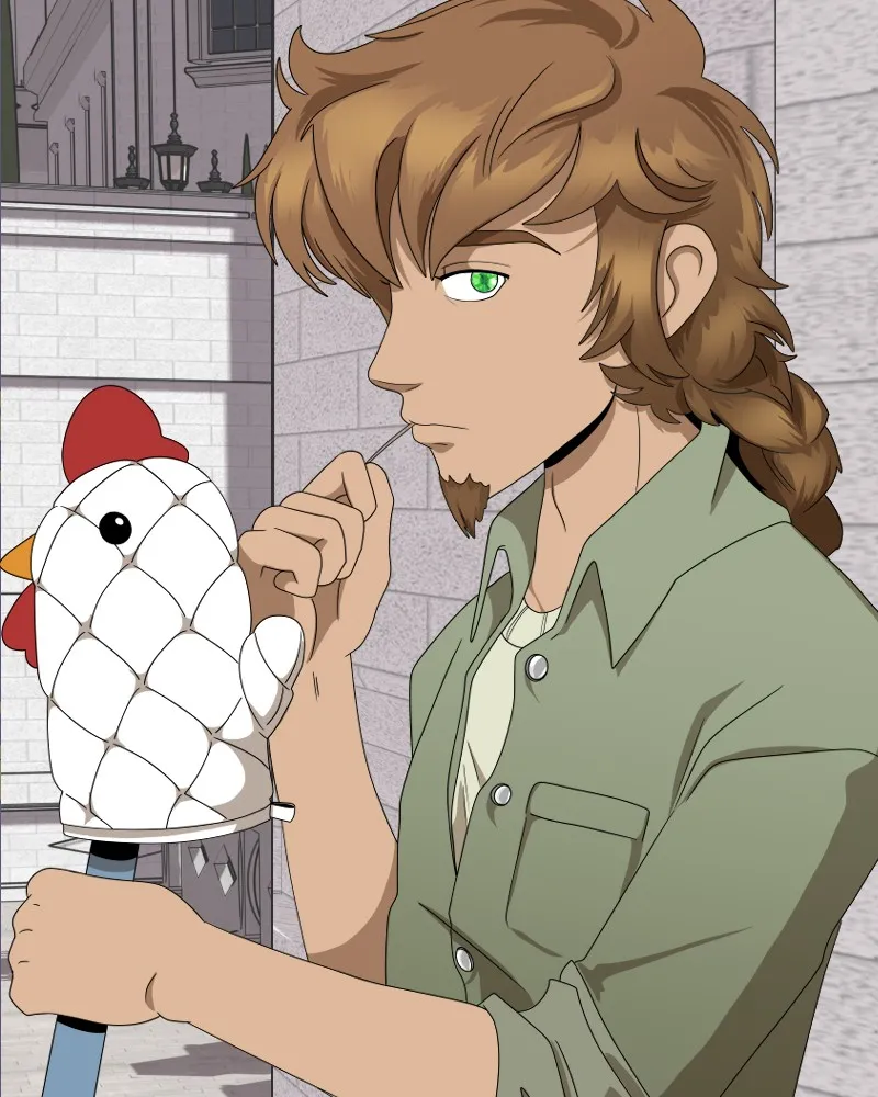 Cinderella Boy Chapter 66 page 255 - 