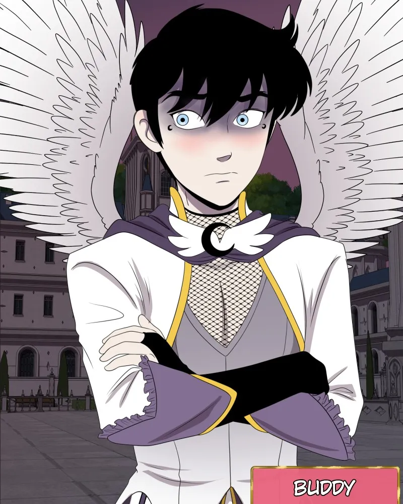 Cinderella Boy Chapter 66 page 38 - 