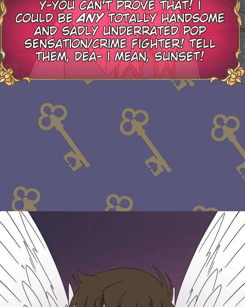 Cinderella Boy Chapter 66 page 42 - 