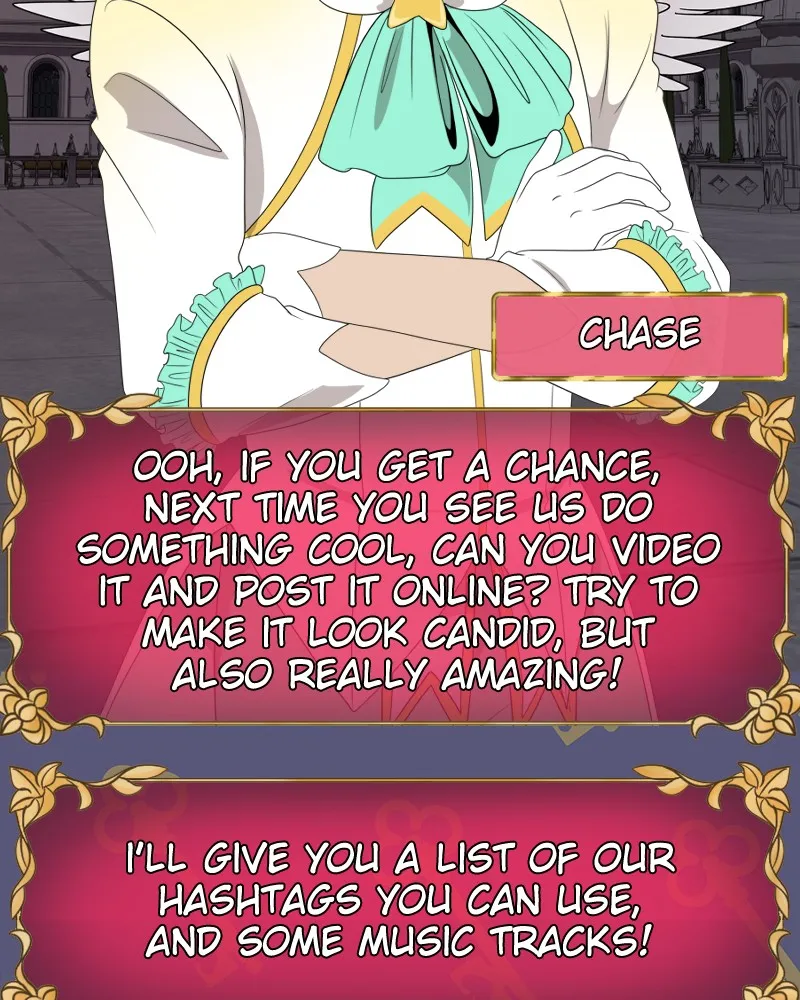 Cinderella Boy Chapter 66 page 60 - 