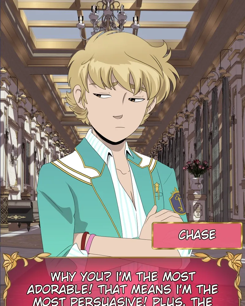 Cinderella Boy Chapter 67 page 135 - 