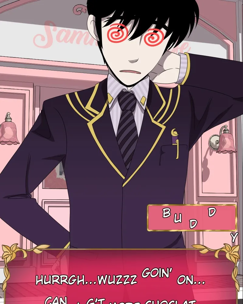Cinderella Boy Chapter 67 page 39 - 