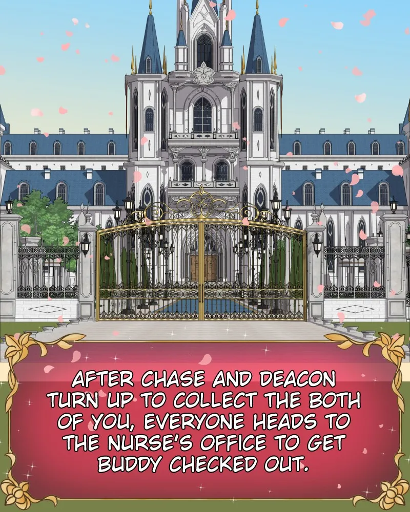 Cinderella Boy Chapter 67 page 42 - 