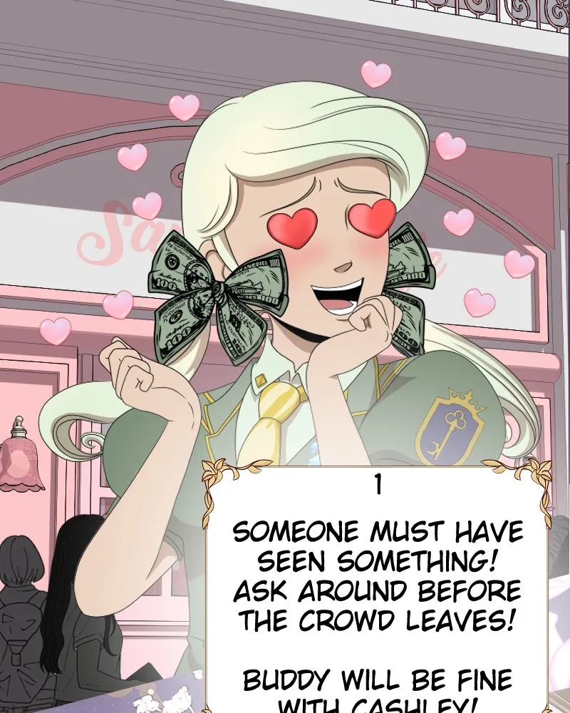 Cinderella Boy Chapter 67 page 8 - 