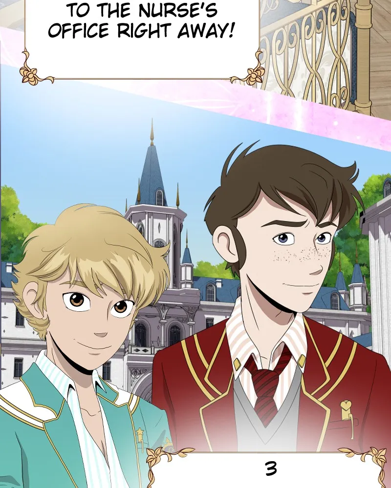 Cinderella Boy Chapter 67 page 10 - 