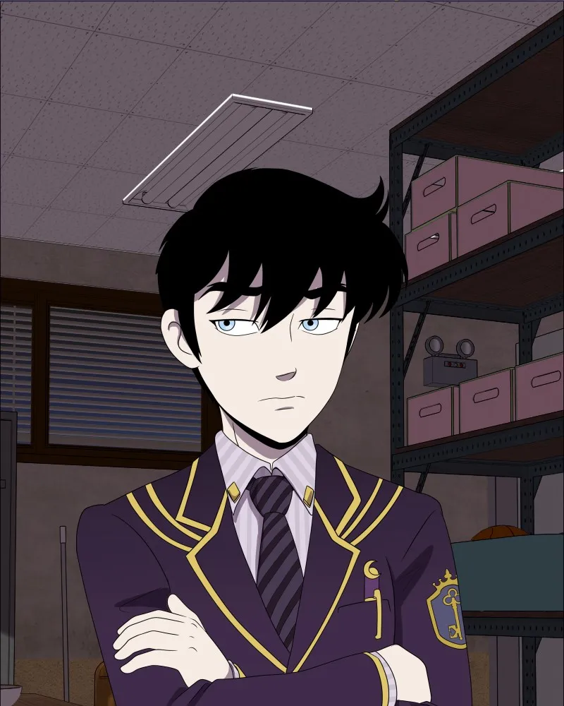 Cinderella Boy Chapter 68 page 165 - 
