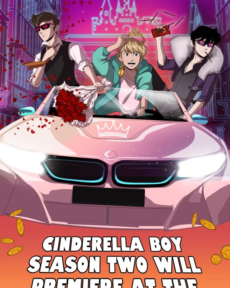 Cinderella Boy Chapter 69 page 241 - 