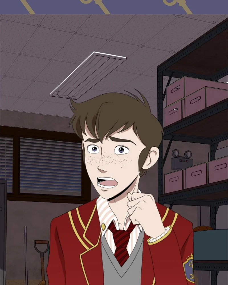 Cinderella Boy Chapter 69 page 44 - 