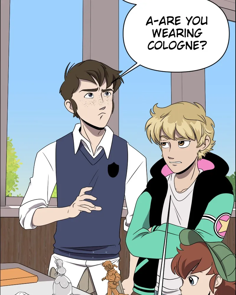 Cinderella Boy Chapter 70 page 101 - 