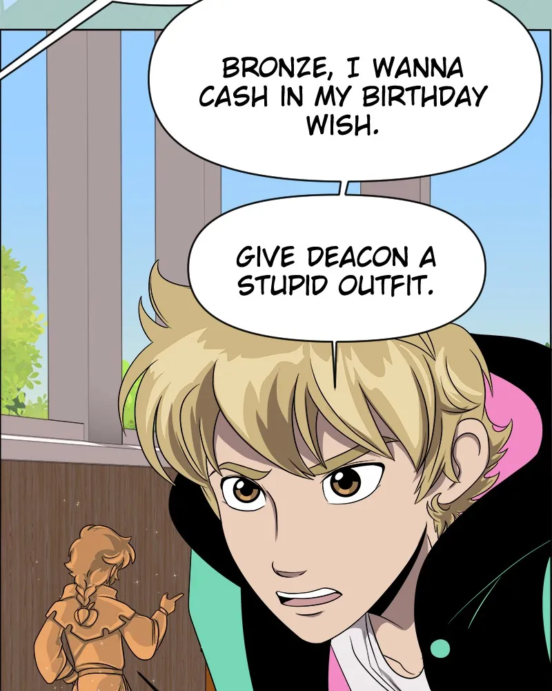 Cinderella Boy Chapter 70 page 103 - 