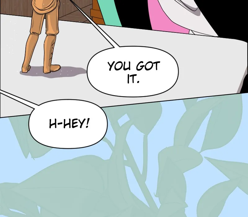 Cinderella Boy Chapter 70 page 104 - 