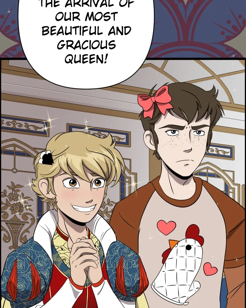 Cinderella Boy Chapter 70 page 118 - 